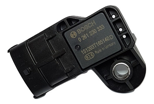 Sensor Map De Presion Ford Fiesta 1.6 16v Sigma Original 0