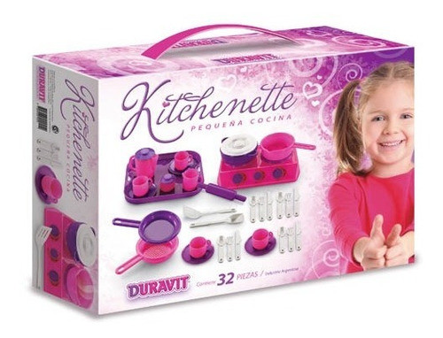 Set Cocina Duravit Kitchenette 615 1