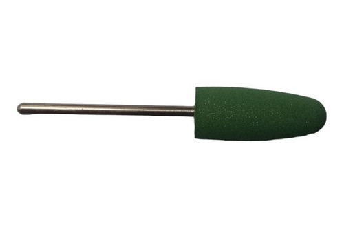 Fresa De Silicona Para Pulir Medio Manicura, Pedicura Rusa 1