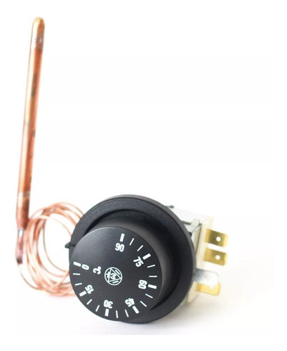 Termostato Para Extractor De Aire Marca Imit Italiano 0-90ºc 1