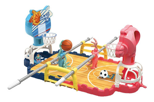 Jogo De Mesa De Basquete, Brinquedo De Interação Estilo B 1
