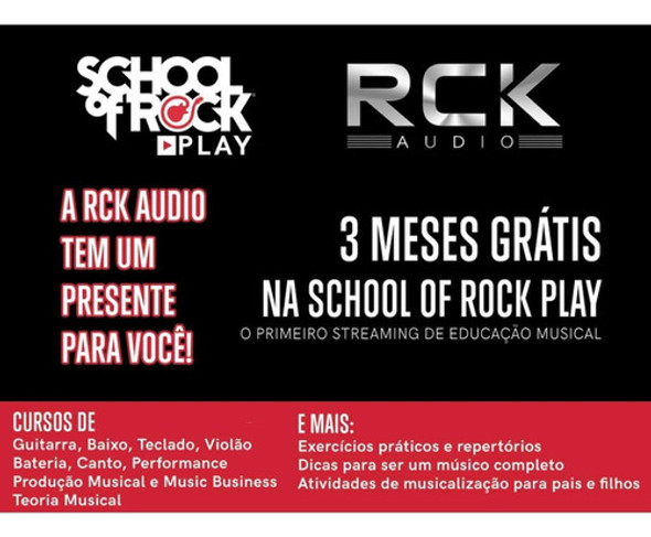 Encordoamento Jackson Guitarra .009 A .052 1