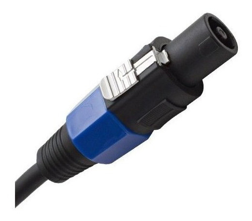 Sísmica Audio  Tw12s50  Conductor De 50 Pies Speakon Para Ca 0