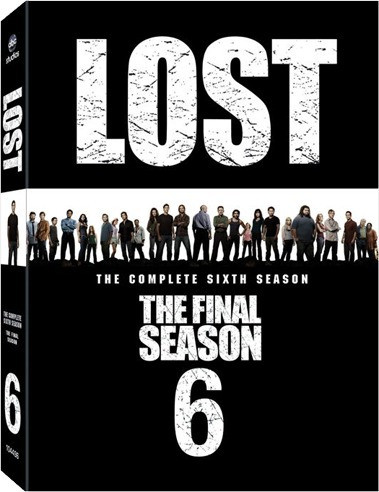 Lost ( Serie De Tv ) - Temporada 6 En Dvd Original 0