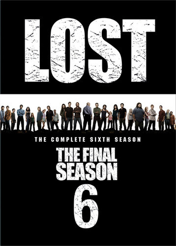 Lost ( Serie De Tv ) - Temporada 6 En Dvd Original 1