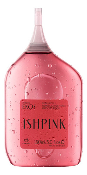 Repuesto Frescor Ishpink Ekos Natura - Los Viajes De Marian 0