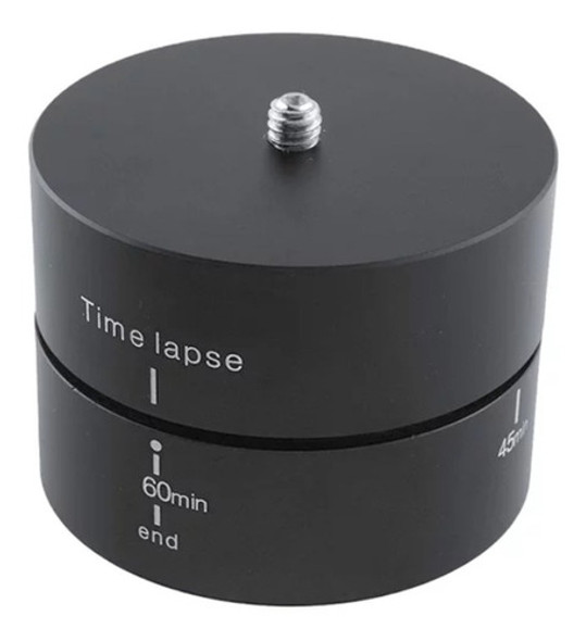 Time Lapse 360o Gopro Camaras Digitales Soporte Girador 1 Hs 0