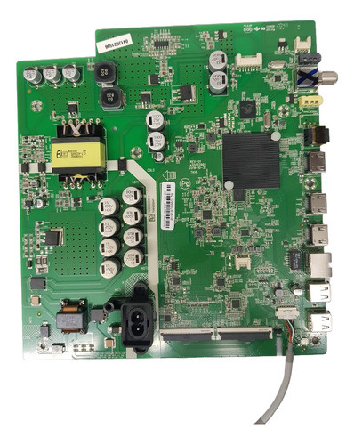 Monoplaca Televisor Bgh B4319fk5 Dos Flex A Pantalla 0