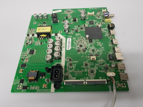 Monoplaca Televisor Bgh B4319fk5 Dos Flex A Pantalla 1
