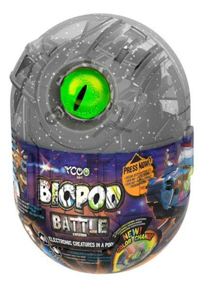 Biopod Single Battle Dino 88130 Silverlit 0