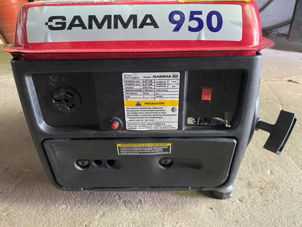 Grupo Electrógeno 950 - Ge3441ar 1