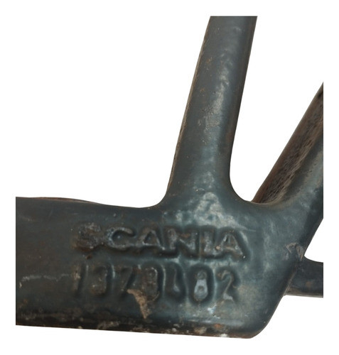 Suporte Fixação Catalisador Scania 124 1