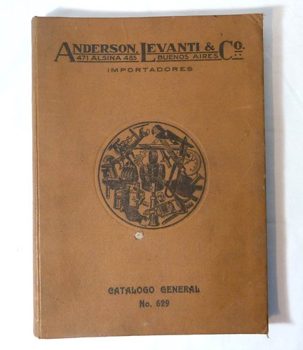 Catalogo Herramientas Maquinas Y Art Talleres Mecanicos #x 0