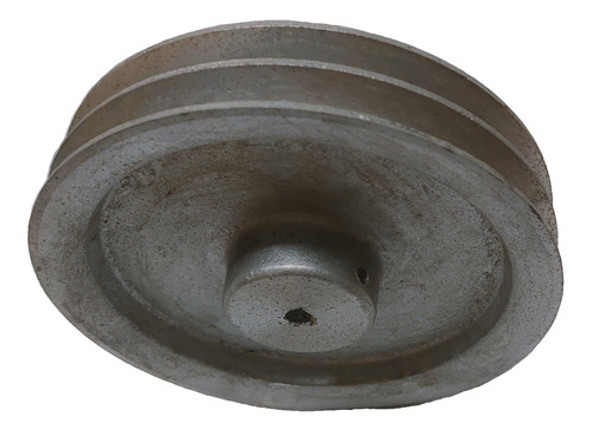 Polea De Aluminio 2 Canal B 140 0
