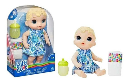 Muñeca Baby Alive  Bebé Sorbitos Palermo V Lopez 0