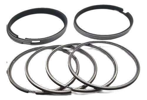 Juego De Aros Std - Taiwan- Daihatsu Delta 2.8 0