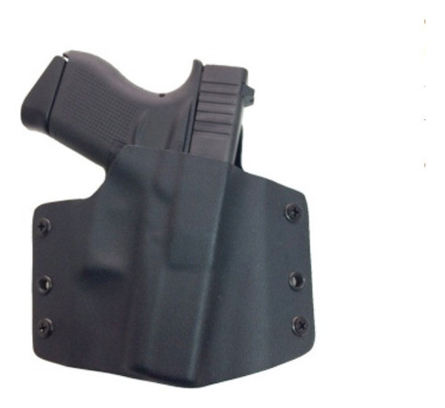 Canana Externa Para Glock42 0