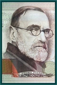 Pedro Figari - Uruguay - Pintor - Lámina 45x30 Cm. 1