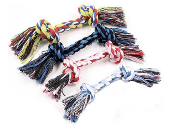 Juguete Cuerda Trixie Para Perro Natural 15cm Maxscotas Pets 0