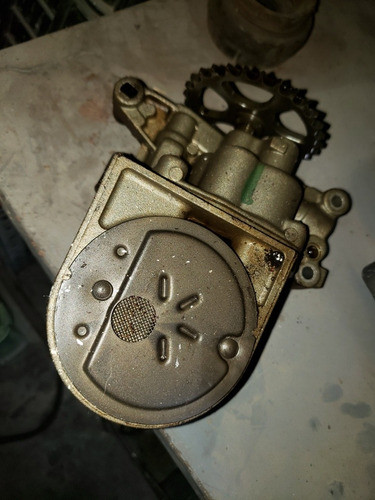 Bomba De Aceite Peugeot Citroen 1.4 8v 0