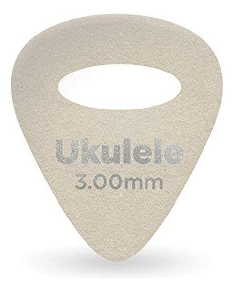 Daddario Accesorios Ukelele Selecciones De Fieltro, Por Dadd 0