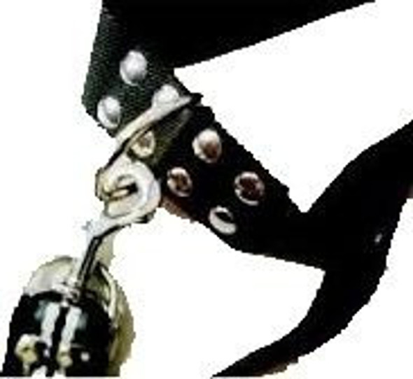 Cinturón Paseador De Perro - Fitness) 40mm - Talle 2(101 Cm) 1 Cinturón Paseador De Perro - Fitness) 40mm - Talle 2(101 Cm) 1