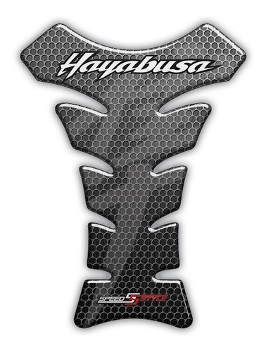 Protector Tanque Suzuki Gsxr 1300 Hayabusa 001 Mk Motos 0