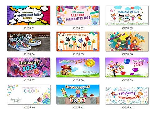 40 Souvenir Cartucheras Para Egresados Personalizadas 22x12 1