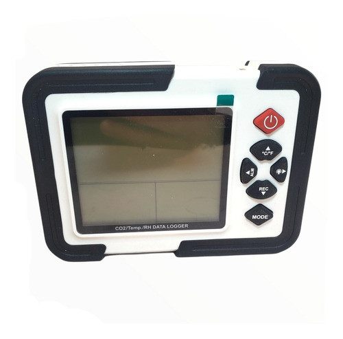 Monitor Medidor De Dióxido De Carbono Co2 Bares Hoteles Hti 0