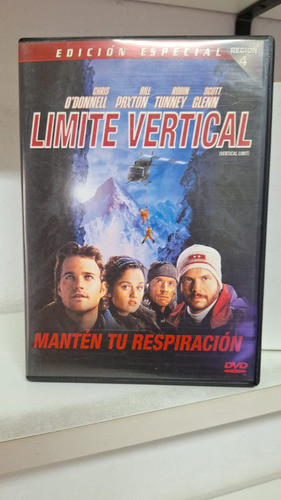 Dvd -- Limite Vertical 0