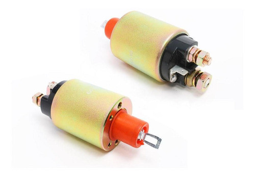 Solenoide Chevrolet Silverado D20 / Maxion 0