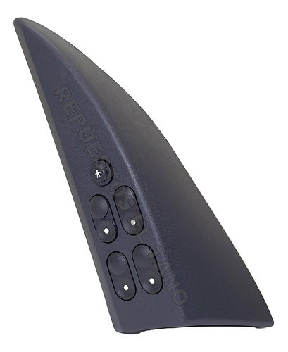 Tecla Levantavidrios Y Bloqueo De Vidrios Corsa 1997 1998 0