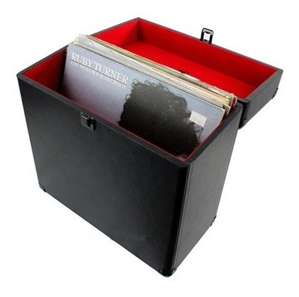 Valijas O Case Para Transportar Y Almacenar Discos De Vinilo 0