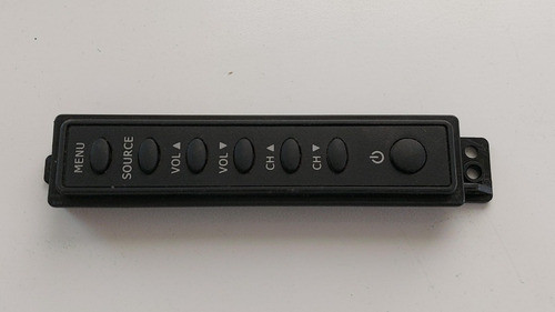 Botonera Tv Hisense Hle4815rt Garantía 3 Meses!!! 0