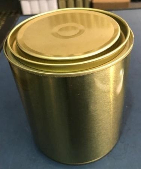 18 Lata Vazia 900ml 1/4 Artesanato Solvente Tinta E Quimicos 1