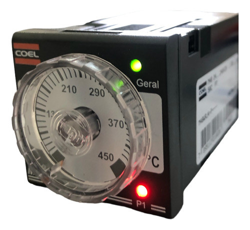 Controlador De Temperatura Analógico 0 - 450c Para Sensor J 0