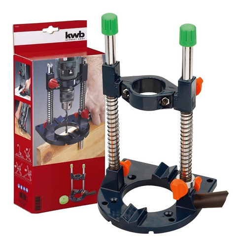 Soporte Para Taladro Perforadora Vertical Banco Manual Kwb 0