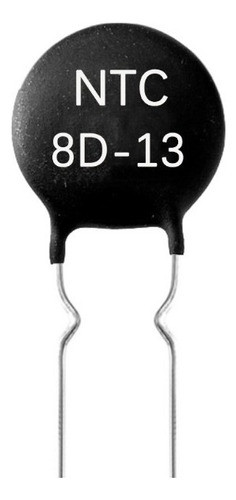 Termistor Ntc8 Ntc8d Ntc8d13 Ntc8d-13 8d 13 8d13 0