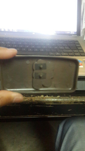 Centro Volante Peugeot 505 81/85 Marron 1