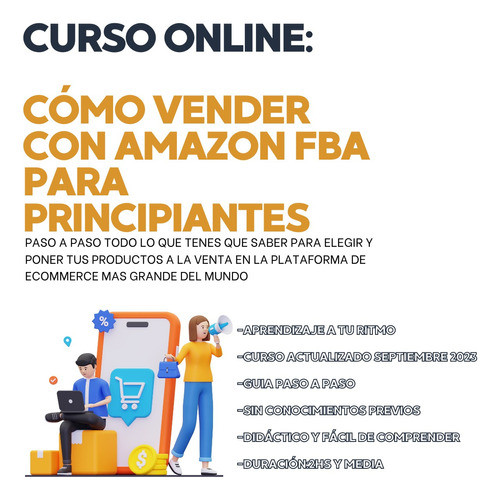 Curso Para Vender Con Fba Para Principiates 0