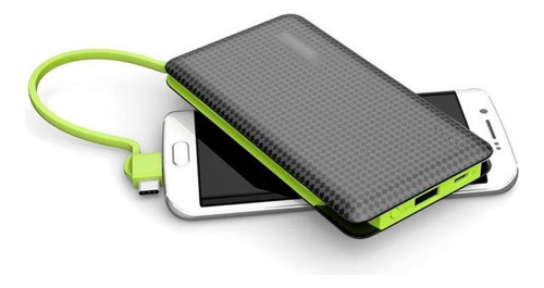 Powerbank Portátil 10000mah Externa Carga Rápida Todos 0