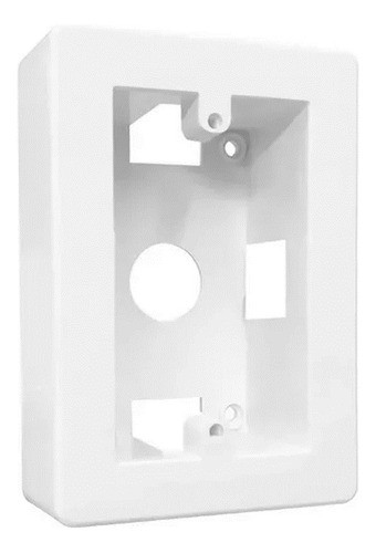 Caja Exterior Porta Plaqueta 0