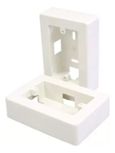 Caja Exterior Porta Plaqueta 1