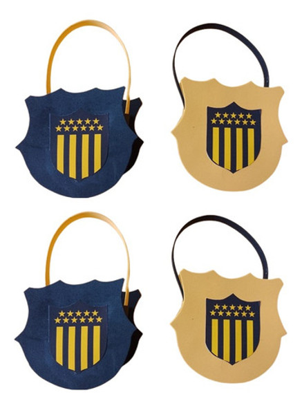 Sorpresitas Bolsitas Goma Eva Peñarol Futbol Dulceros 0