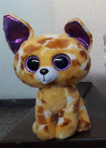 Peluche Ty Beanie Boos Perrito Chihuahua Pablo 22,5cm Perro 0