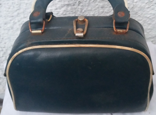 Maletin Azul Oscuro. 1