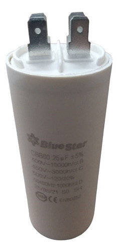 Capacitor  25mf X 450v Bluestar 1