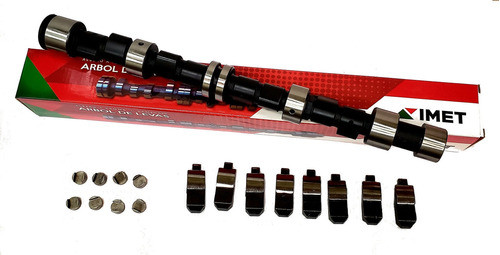 Kit Arbol De Levas Y Balancines Corsa 1,8 Mpfi (b) 2807max 0
