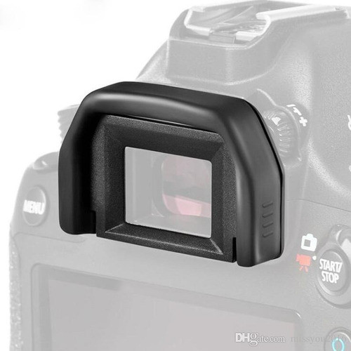 Ocular Canon Borracha T2i T3i T5i T6i T3 T5 T6 T7 Eyecup 1