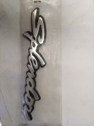 Honda Splendor Emblema 1